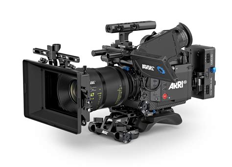 Slashcam News : ARRI: Online Simulator for ARRI ALEXA Mini LF available