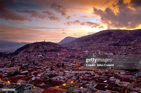 3,839 Ecuador Capital City Stock Photos, High-Res Pictures, and Images ...