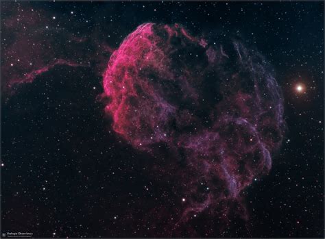 The Jellyfish Nebula (IC 443) (Randal Healey) - AstroBin