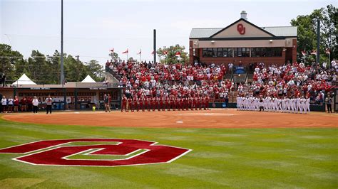 Oklahoma softball: Groundbreaking set for new Sooner softball home