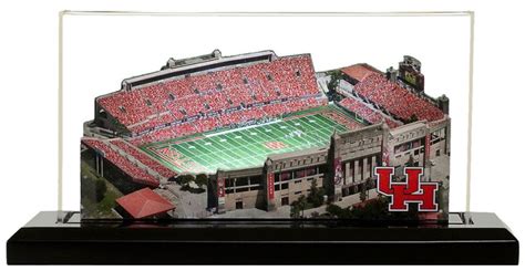 Houston Cougars Robertson Stadium Replica 19″ - SWIT Sports