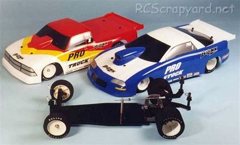 Bolink Pro-Stock Drag Car • (Radio Controlled Model Archive) • RCScrapyard.