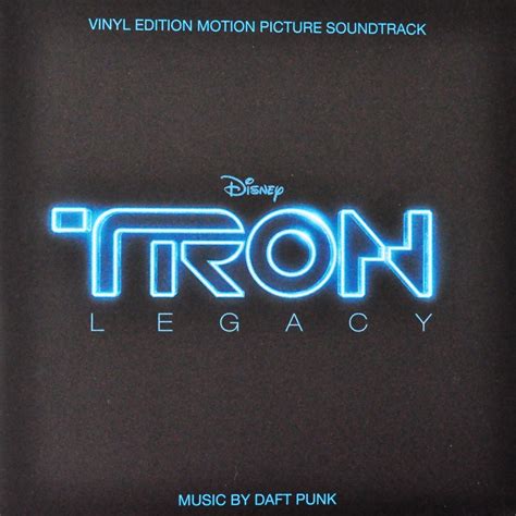 VinylSavor: Music: Daft Punk, Tron Legacy Soundtrack