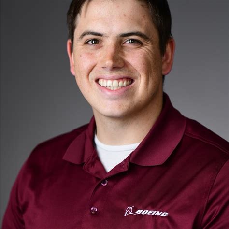 Travis Volmert - Manufacturing Engineer - Boeing | LinkedIn