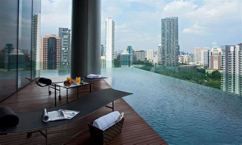 Rooftop Infinity Pools: 10 Condos in Singapore to Live in for a ‘Private’ MBS Experience