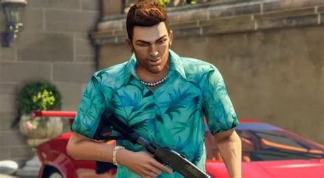 Thomas "Tommy" Vercetti from Grand Theft Series | CharacTour