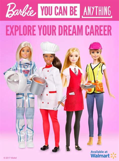 Barbie Career Dolls - You Can Be Anything - All Things Mamma