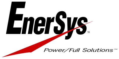 EnerSys Logo - LogoDix