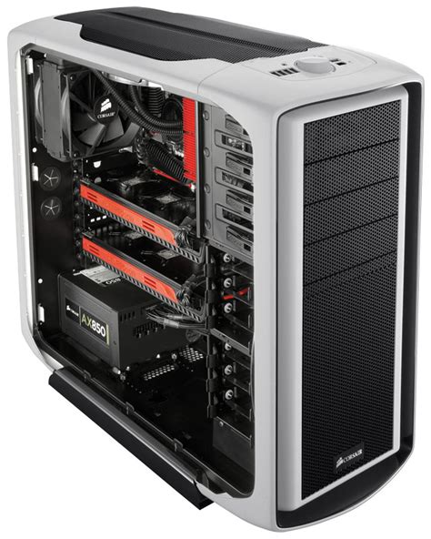 Corsair Announces Availability of White Graphite Series 600T PC Case | TechPowerUp Forums