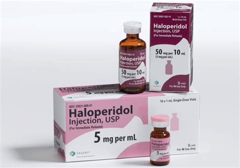 Haloperidol Side Effects