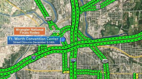 Dallas-Fort Worth Traffic, Traffic Reports, Road Conditions, and Maps – Dallas-Fort Worth News ...