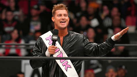 Ryan Nemeth Reveals Veterans He Goes To For Advice Backstage In AEW