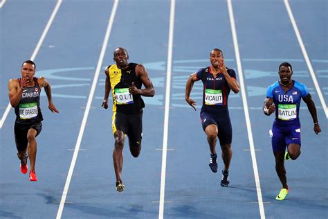 Usain Bolt Is Still the World’s Fastest Man - The New York Times