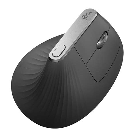 Logitech MX Ergo Vertical Wireless Ergonomic Mouse | TakeAseat.sg