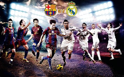 31+ Barcelona Vs Real Madrid 5-0 Wallpaper Pictures – All in Here