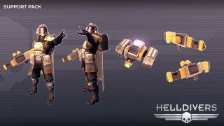 Co-Optimus - News - Helldivers DLC Drops Today