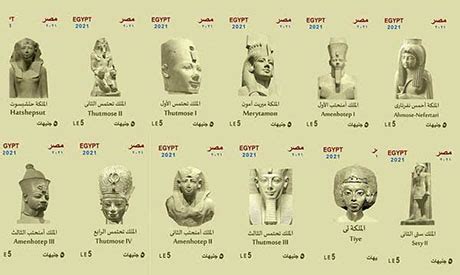 Egypt's Pharaohs Golden Parade: Story of the 22 royals - Ancient Egypt ...