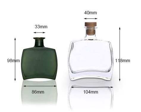 Decorative Reed Diffuser Bottles | 100ml Best Frosted Bottle