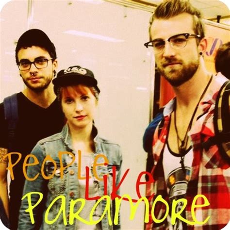 Stream Paramore My Heart Live (Screamo) by peoplelikeparam | Listen ...