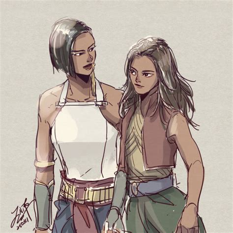 Namaari and Raya - Raya and the Last Dragon Fan Art (43873257) - Fanpop