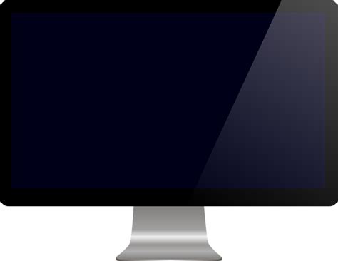 Monitor Lcd Screen · Free vector graphic on Pixabay