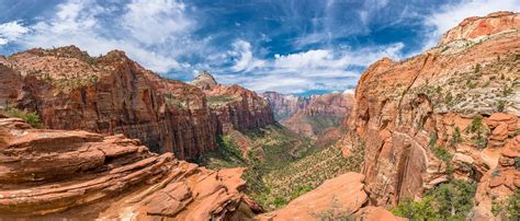 Best Time to Visit Zion National Park | Wildland Trekking