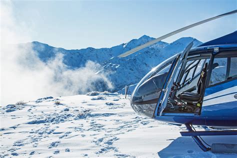 Kaikōura Scenic Flights | Experiences | South Pacific Helicopters