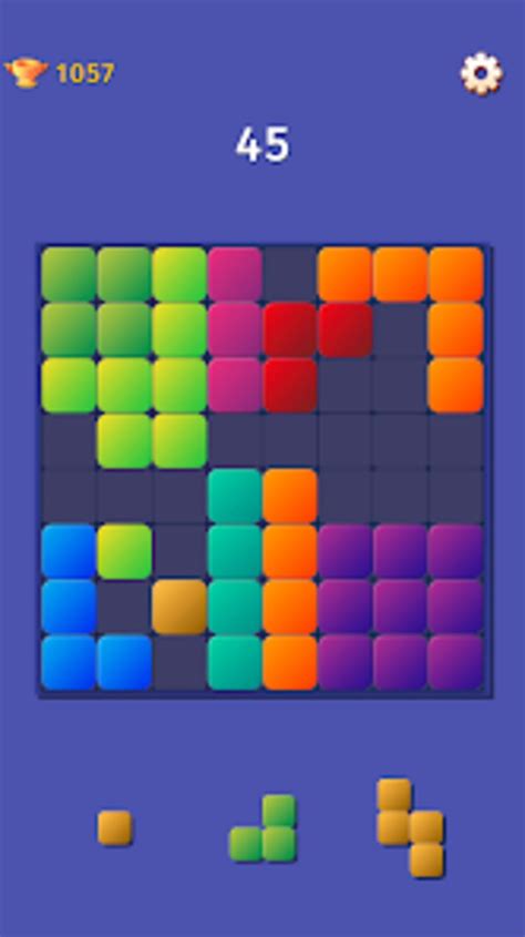 Block Puzzle - Classic Jewel สำหรับ Android - ดาวน์โหลด