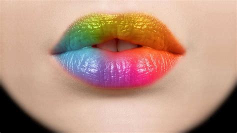 How To Get Rainbow Lips - Lip Makeup - L’Oréal Paris