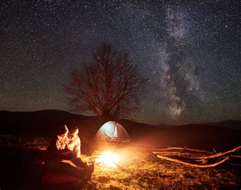 880+ Camping Under The Stars At Night Stock Photos, Pictures & Royalty-Free Images - iStock