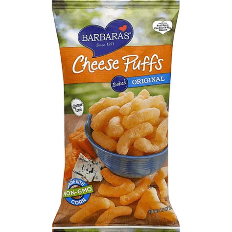 Barbara's Baked Cheese Puffs Original | Shop | Freshop Merchant