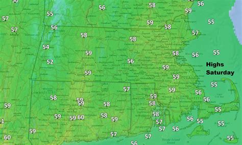 Lots of sunshine is in this weekend's weather forecast