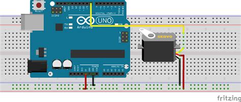 Servo motor arduino code - serreswift