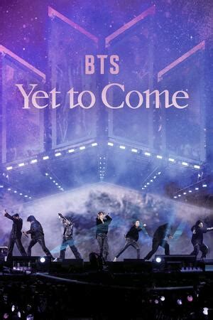 BTS: Yet to Come (2023) - Trakt