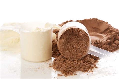 Top 3 Health Benefits of Protein Powder - Wonderslist