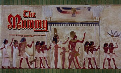 The Mummy (1959) | Screencaps.US