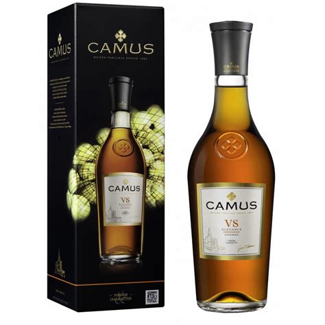 Camus VS Elegance Cognac - 70cl - Find Prices on Cognac-Expert.com