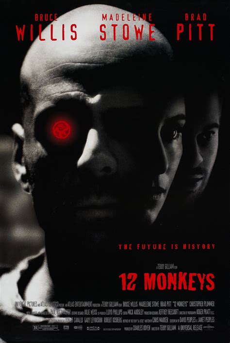 Twelve Monkeys (1995) Bluray 4K FullHD - WatchSoMuch