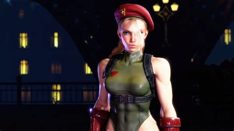 3840x2160 Cammy Classic Street Fighter 6 4K ,HD 4k Wallpapers,Images ...