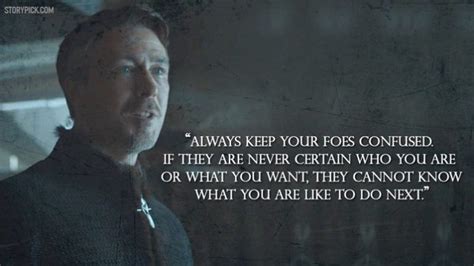 13 Striking Quotes By Petyr Baelish Which Prove Why He Was One Of The Best GoT Villains