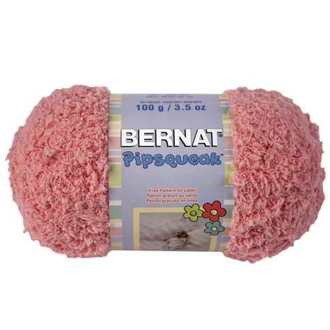 12 Pack: Bernat® Pipsqueak Yarn | Michaels