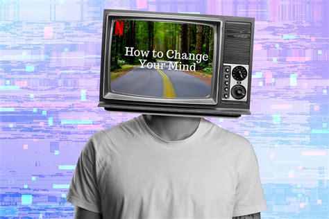 How To Change Your Mind: Episode 1 Review | Psychedelic Spotlight