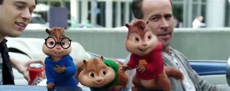 Alvin and the Chipmunks: The Road Chip - Cast Images | Behind The Voice ...