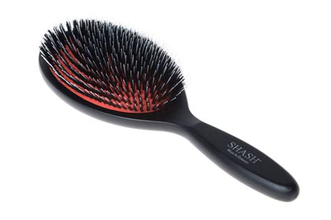 BOAR AND NYLON BRISTLE HAIR BRUSH - MEDIUM - SHASH