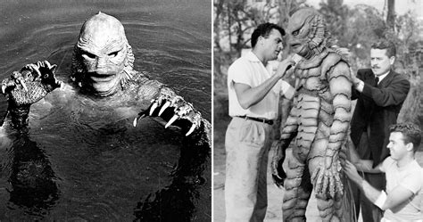 10 Things You Probably Didn’t Know About Creature From The Black Lagoon