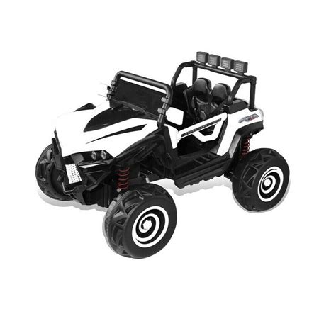 Kids 12V Electric Ride on Off-Road UTV with Music Input and Lights w/ Parental Remote - Walmart.com