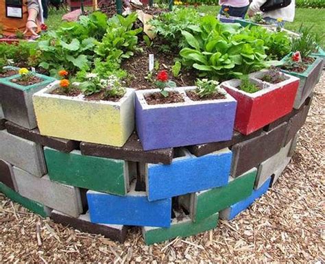 15 Raised Bed Garden Design Ideas