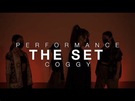 COGGY 걸스힙합 - AXEL F._THE SET - YouTube