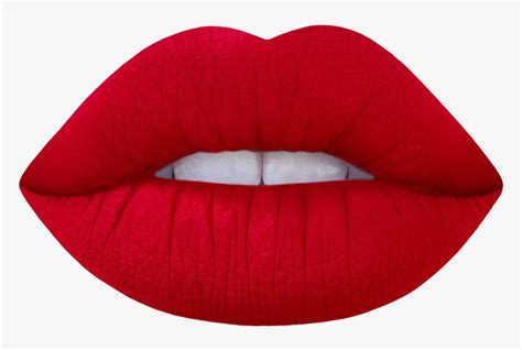 Deep Red Lipstick Shades, HD Png Download - kindpng