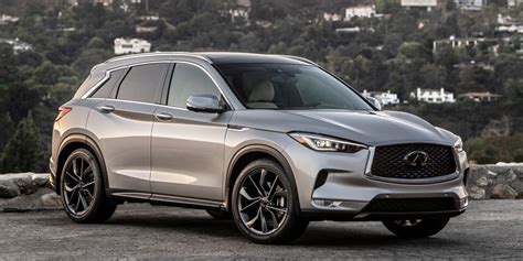 2021 Infiniti QX50 Review, Pricing, and Specs